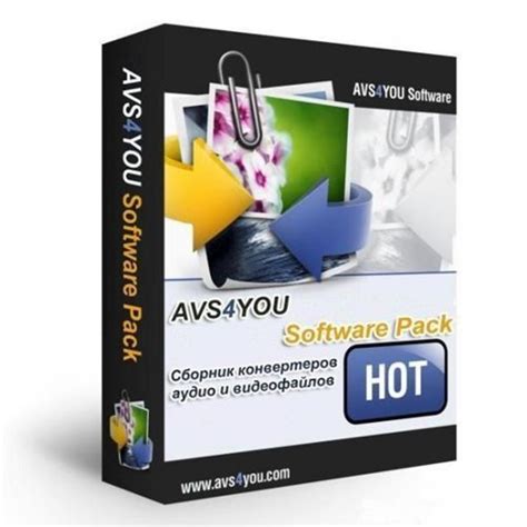 AVS4YOU Software AIO Installation Package 4.6.2.161 with Crack